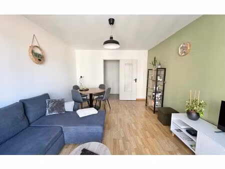 appartement nancy 55 m² t-2 à vendre  163 000 €
