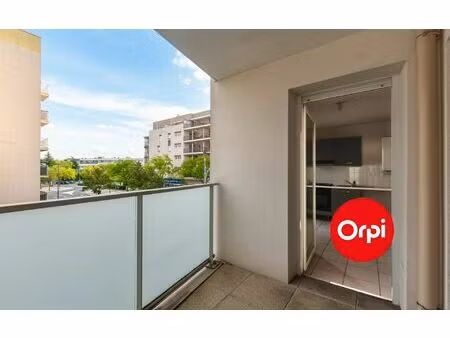 appartement saint-priest 60 m² t-3 à vendre  190 000 €