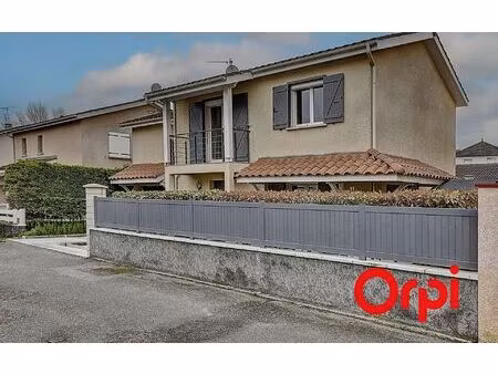 maison bourgoin-jallieu m² t-5 à vendre  325 000 €