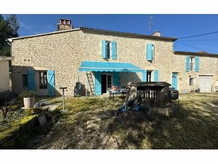 maison castillon-de-castets m² t-6 à vendre  246 750 €