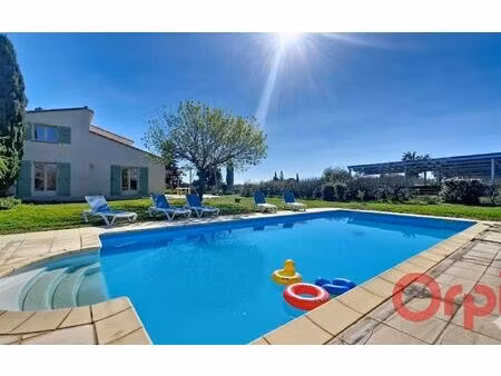 maison rivesaltes 150 m² t-5 à vendre  459 900 €
