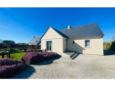 maison teurthéville-bocage m² t-4 à vendre  243 000 €