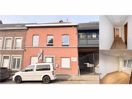 maison à louer à rue grand'ville 19 verviers (vbd92580)