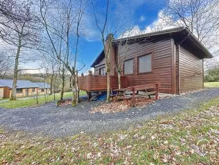 superbe chalet avec permis pour location touristique