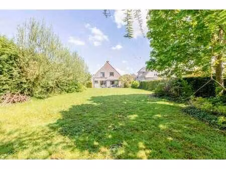 rustig gelegen villa met prachtige tuin