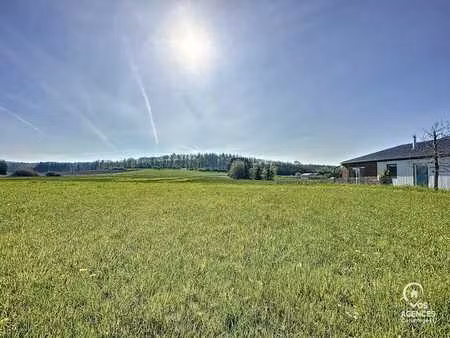 option - superbe terrain à vendre à erezée