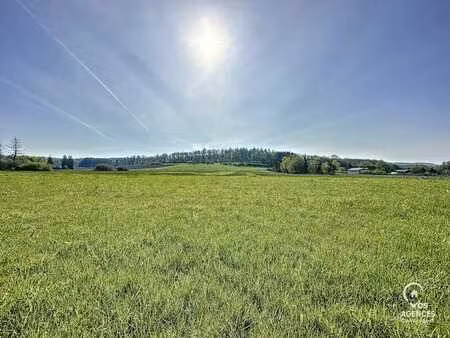 option - superbe terrain constructible à vendre