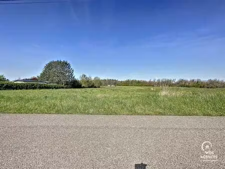 superbe terrain constructible à vendre à erezée