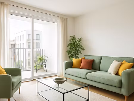 vente appartement 4 pièces 90 m² à pomponne (77400)  355 000 €