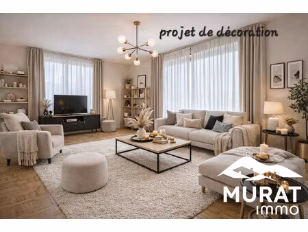 maison lempdes 136 m2 sur une parcelle de 523m²