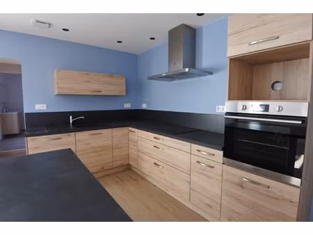 la ferte bernard  immeuble de rapport centre ville