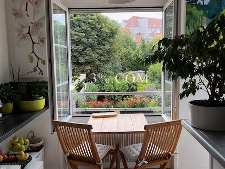 appartement 'coup de coeur' 3 chambres aucun travaux