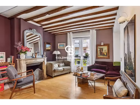 vente maison de ville 5 pièces