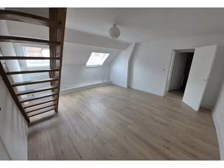 t4 en duplex sur arques