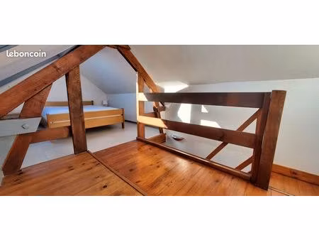 studio meublé proche amiens