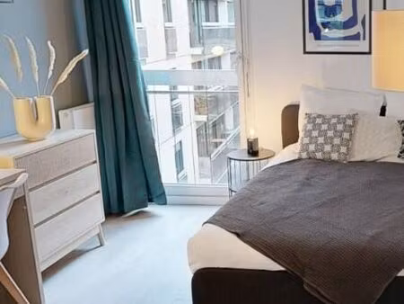 appartement 1 pièce 9 m²