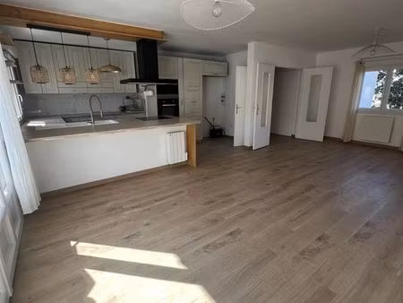 appartement 4 pièces 86 m²