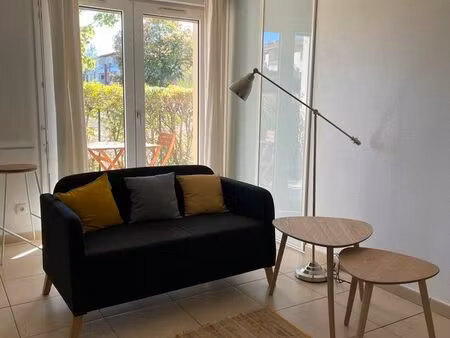 appt t2 meublé - coup de coeur