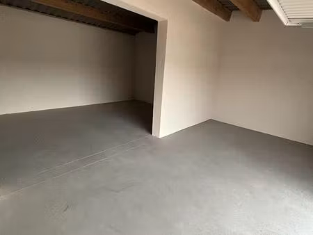 location box - garages - entrepôt