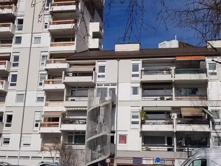 garage / box en sous sol sécurisé