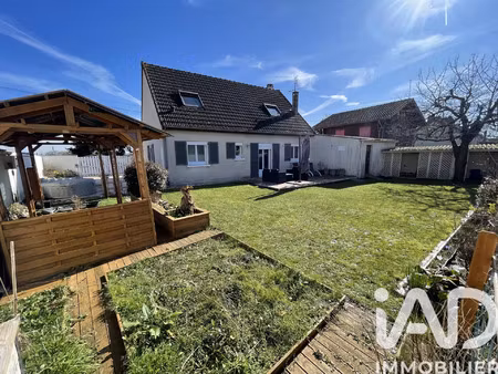 vente maison 6 pièces 141 m² neufmoutiers-en-brie (77610)