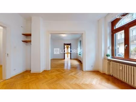 appartement 4 pièces 90 m²