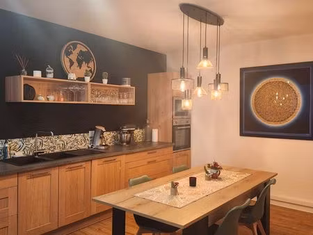 loue appartement meublé refait à neuf