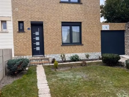 maison condé sur l’escaut