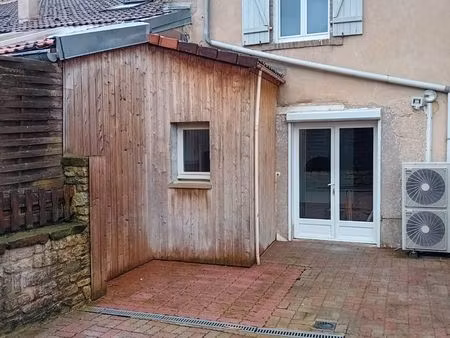 loue f4 la neuveville sous chatenois