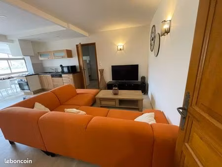 location rez de villa