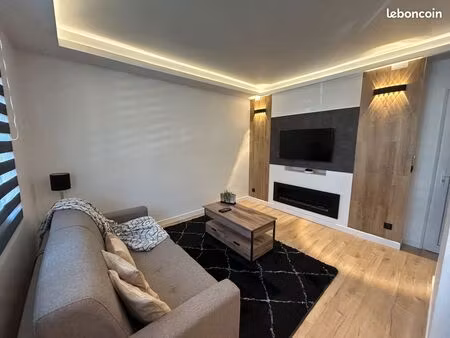 location studio tout inclus  val d’athis