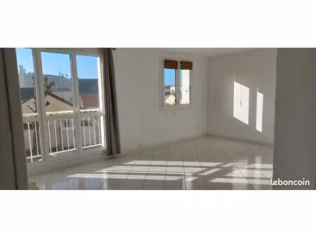 appartement lumineux t3 sanvic