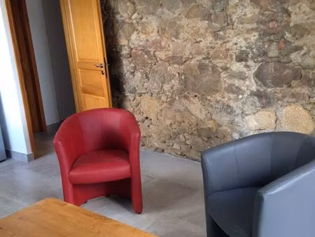 loue t3 meublé migliacciaro 600