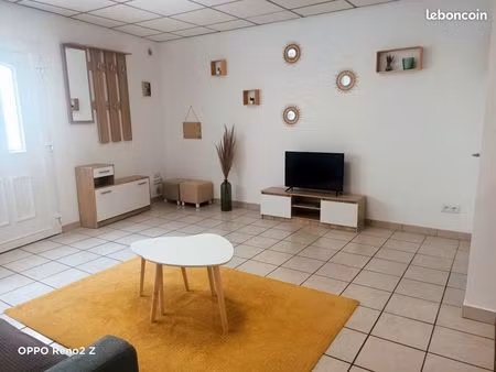 location appartement meublé saint laurent de la salanque