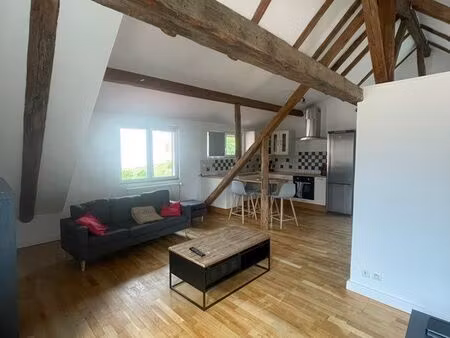 appartement t2 meublé 54m2