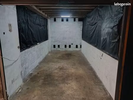 box / parking sécurisé 9.7m2 quartier perrier plessis-robinson  panorama clamart