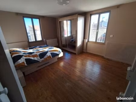 location maison meublée