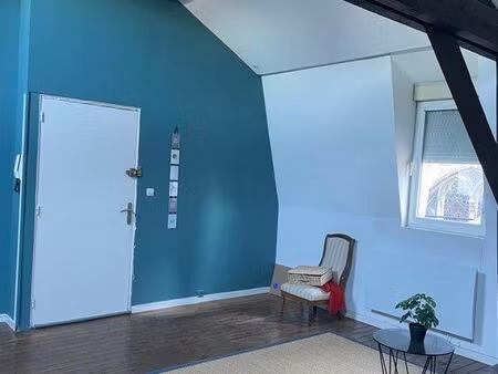 appartement t2 – hyper centre de béthune