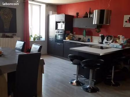 appartement 135m2 dole bedugue