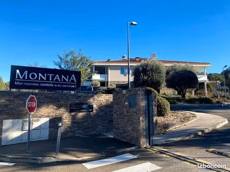 villa 2 pièces 45 m²