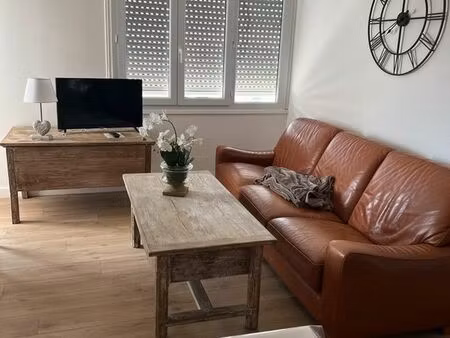 location appartement meublé