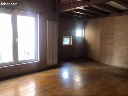 bel appartement 85m2 rue poincaré