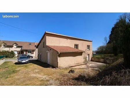 loue maison secteur colombey les belles