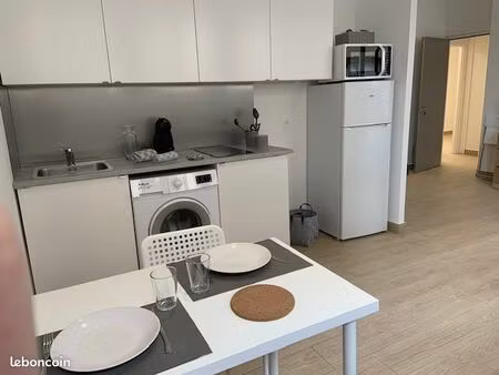 studio meublé all inclusive pour étudiant + wifi