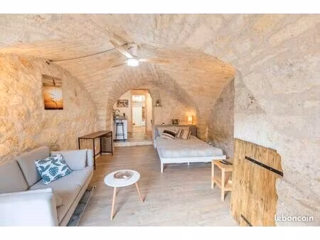 studio meublé indépendant – loupian (34140) - disponible début avril 2026