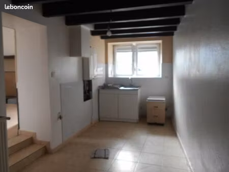 loue maison centre bourg