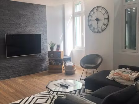 tarbes hyper centre meublé -