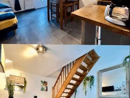 location maison t2 sougeres sur sinotte 89470