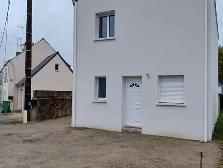 maison récente 3 chambres 95m2  cabanon  jardin clos