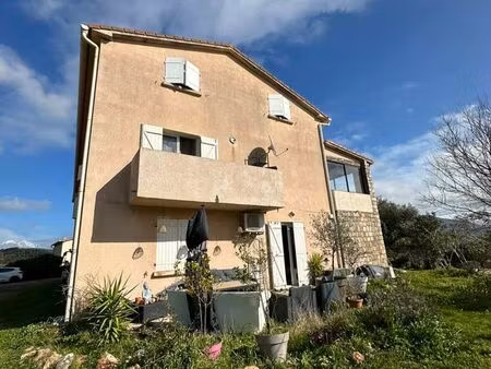 f3 maison bas de villa + terrasse+ jardin